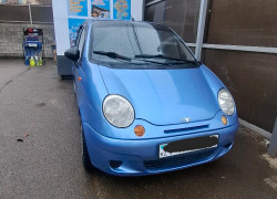 Daewoo Matiz 2009 года
