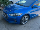 Hyundai Elantra 2016 года