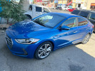 Hyundai Elantra 2016 года