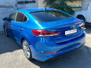 Hyundai Elantra 2016 года