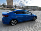 Hyundai Elantra 2016 года
