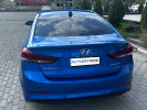 Hyundai Elantra 2016 года