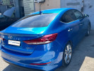 Hyundai Elantra 2016 года