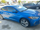 Hyundai Elantra 2016 года