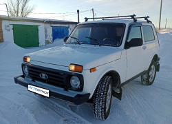 ВАЗ (Lada) 2121 (4x4) 2014 года