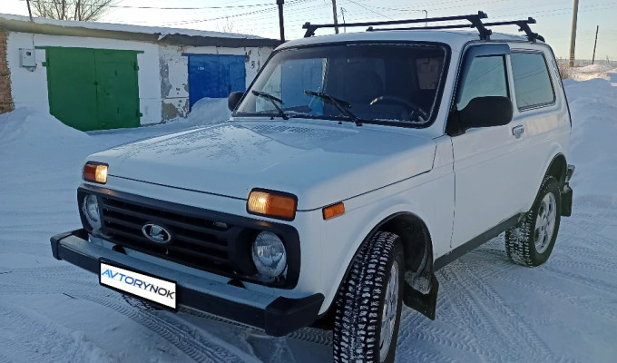ВАЗ (Lada) 2121 (4x4) 2014 года