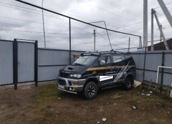Mitsubishi Delica 1995 года