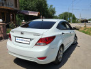Hyundai Accent 2014 года