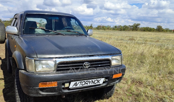 Toyota Hilux Surf 1992 года