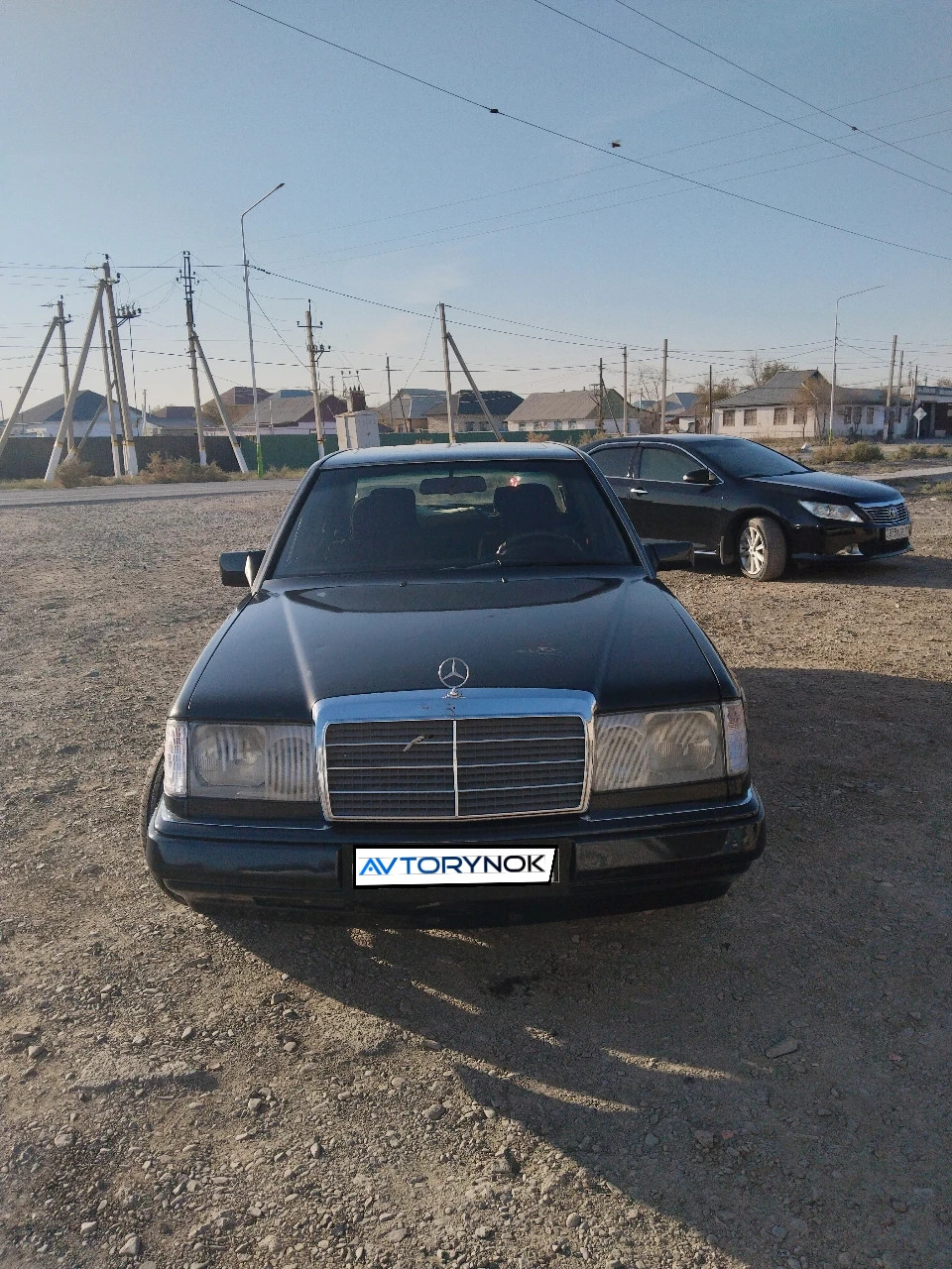 Mercedes-Benz E-Class, 1993
