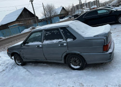 ВАЗ (Lada) 2115 2008 года