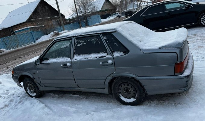 ВАЗ (Lada) 2115 2008 года