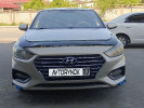 Hyundai Solaris 2018 года
