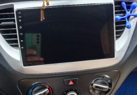 Hyundai Solaris 2018 года
