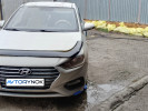 Hyundai Solaris 2018 года