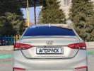 Hyundai Solaris 2018 года