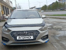 Hyundai Solaris 2018 года