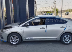 Hyundai Solaris 2018 года