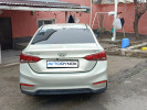 Hyundai Solaris 2018 года
