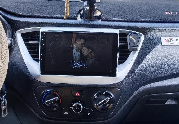 Hyundai Solaris 2018 года