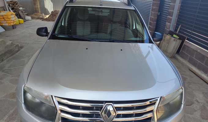 Renault Duster 2015 года