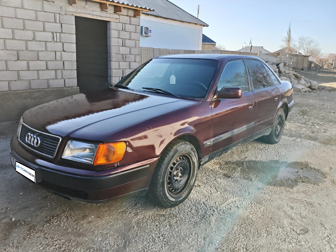 Audi 100, 1991
