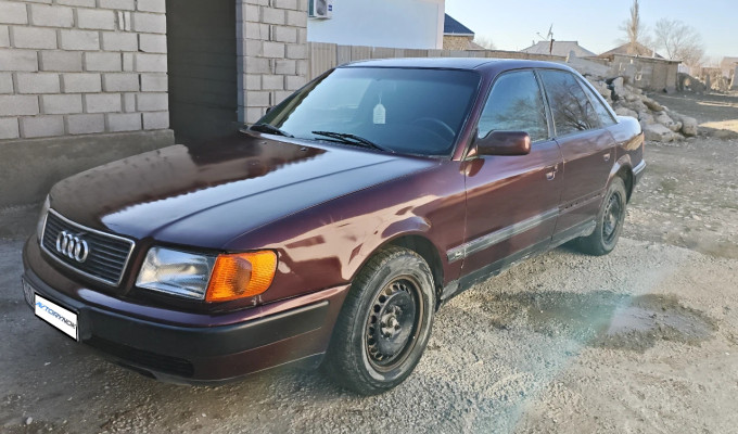 Audi 100 1991 года