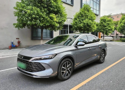 BYD Qin L DM-i 2024 года