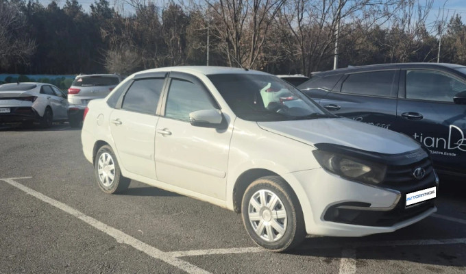 ВАЗ (Lada) Granta 2019 года