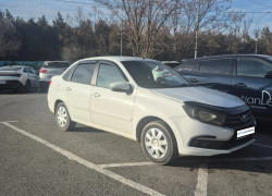 ВАЗ (Lada) Granta 2019 года