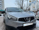 Nissan Qashqai 2013 года