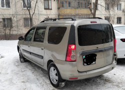 ВАЗ (Lada) Largus 2015 года