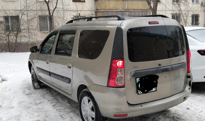 ВАЗ (Lada) Largus 2015 года