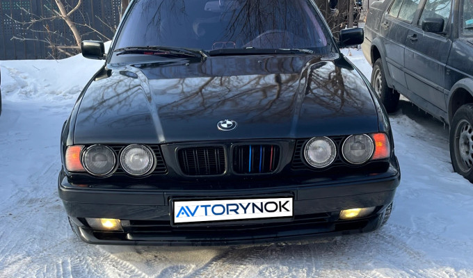 BMW 5 серия 1995 года