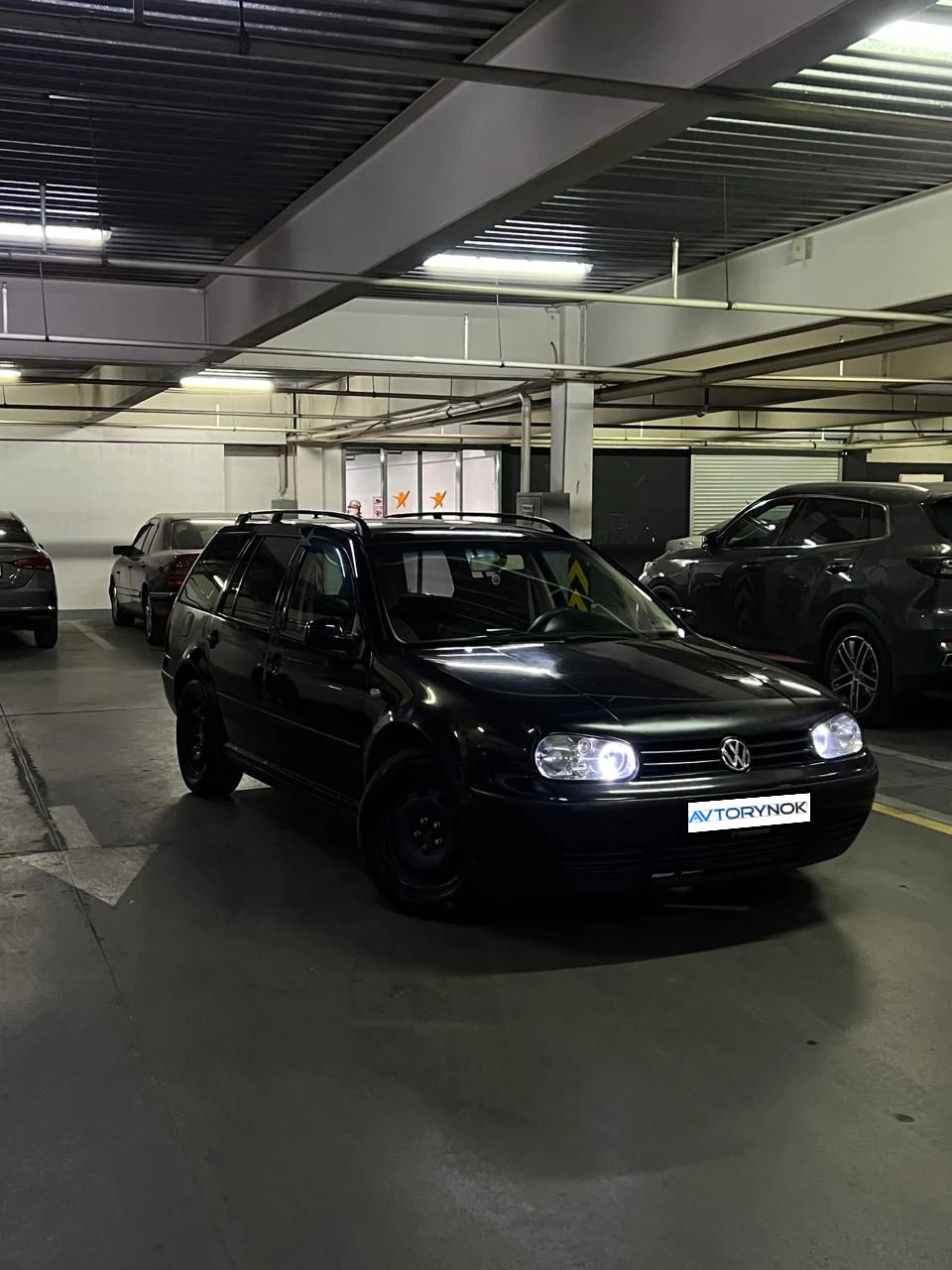 Volkswagen Golf, 1999