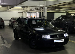 Volkswagen Golf 1999 года