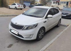 Kia Rio 2014 года