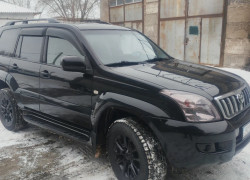 Toyota Land Cruiser Prado 2006 года