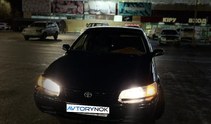 Toyota Camry 1997 года