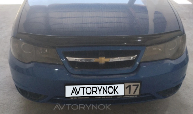 Daewoo Nexia 2013 года