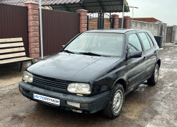 Volkswagen Golf 1993 года