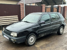 Volkswagen Golf 1993 года