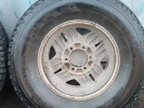 Титан диск сатам R-16 Тойота 6*139,7 Хайс,Сюрф,Хайлюкс,Руннер Митсубис