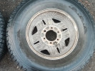 R-16 оригинал Тойота 6*139,7 Хайс,Хаайлюкс,Сюрф,Митсубиси жтб.