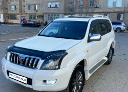 Toyota Land Cruiser Prado 2007 года