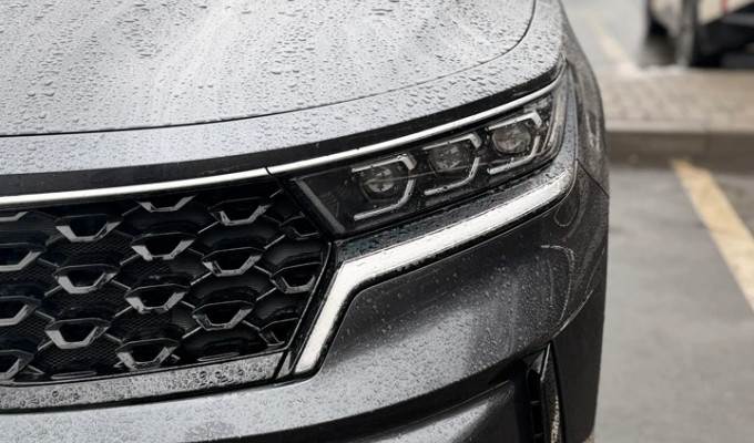 Kia Sorento 2023 года