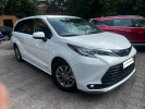 Toyota Sienna 2021 года