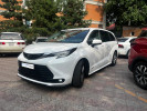 Toyota Sienna 2021 года