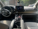 Toyota Sienna 2021 года