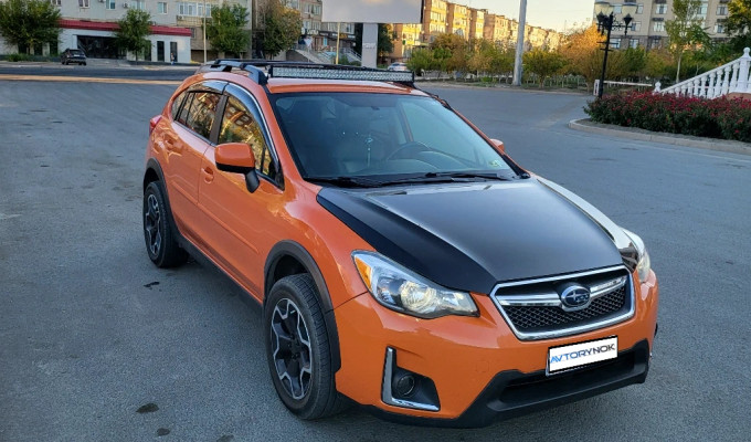 Subaru XV 2013 года